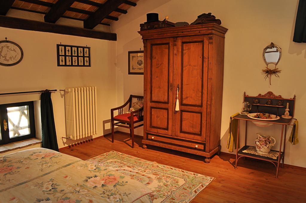 B&B Casa Medievale Del Mugnaio Strassoldo Cameră foto